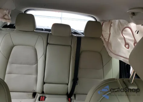 2021 Mazda Cx-5 Touring из США, поврежденный, VIN JM3KFBCM9M0403313